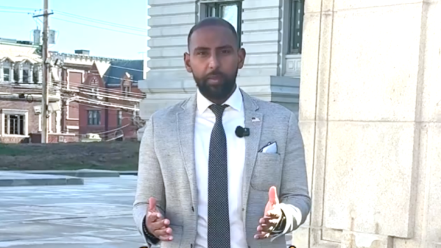 In CD-8 race, Ali calls on Menendez to follow Booker’s lead & reject AIPAC donations