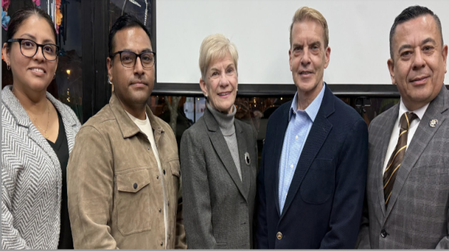 Kearny Mayor Doyle backs council candidates in the 1st, 2nd, 3rd, & 4th Wards