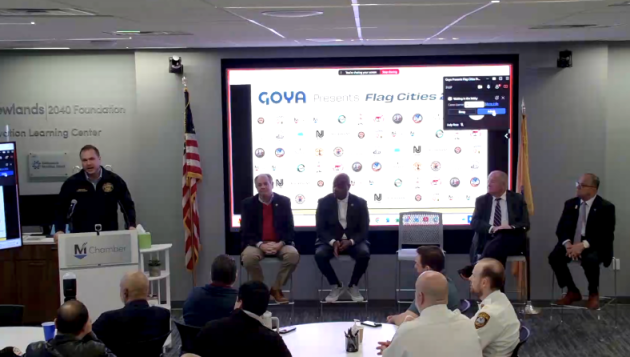 Jersey City and Newark latest ‘Flag City’ festival locations for FIFA World Cup