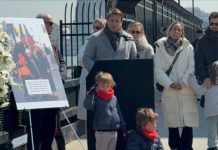 Family of victims honor lives lost 1 year after Hudson River helicopter tragedy