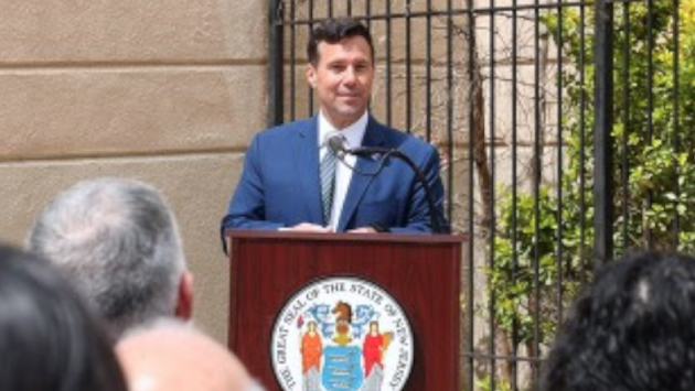 NJDEP teams with Union City to turn vacant building acquired for $4M into soccer field