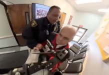Leroy Truth arraigned on aggravated assault charge against Union City police officer