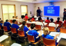 Applications available for the 2026 Hoboken Junior Police Academy this summer