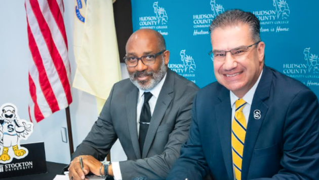 HCCC & Stockton expand MOU to include cannabis business management degree