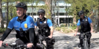 Hoboken Police Department expands bicycle patrols for Bike Month