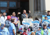 At May Day march, Jersey City officials push state bills to tax mega-millionaires