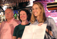 In Hoboken, Sherrill announces N.J. bars can extend hours during FIFA World Cup