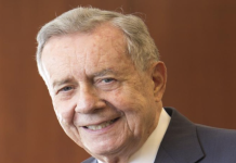 Sherrill orders U.S. & N.J. flags at half-staff tomorrow to honor late ex-Rep. Guarini