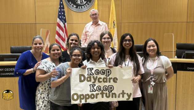 Teachers & students speak out as HCST Childcare Center slated for June 30 closure
