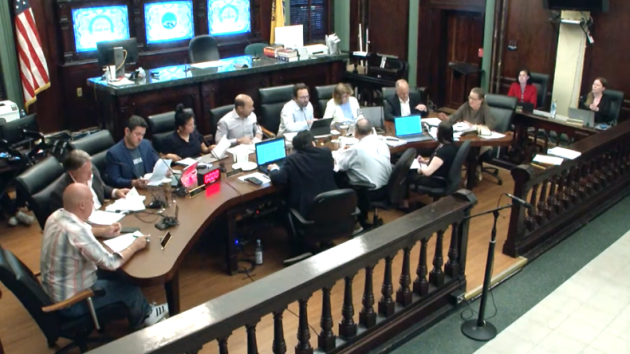 Hoboken council moves forward with selling ads on public assets for new revenues