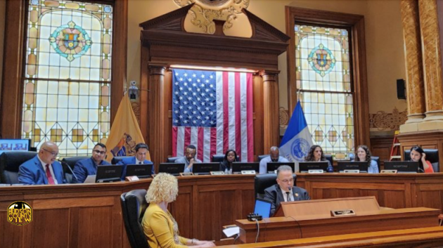 Jersey City Council gives initial OK to Canal Crossing PILOT, 10% BOE allocation