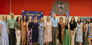 North Bergen educators & educational professionals honored for outstanding service