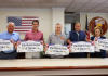 North Bergen invites community to celebrate USA’s 250th anniv. with poster display