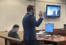 Former Jersey City Deputy COS Orphanidis pleads guilty to refusing a breathalyzer