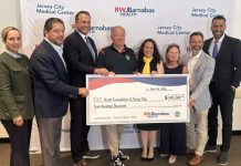 RWJBarnabas Health announces $1.7M in grants for Hudson County organizations