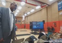 Jersey City BOE director of security called 911 before police arrested parent