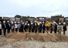 New Jersey SDA breaks ground on new West New York middle school