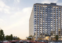 Jersey City Planning Board OKs 17-story skyscraper with hotel near Holland Tunnel