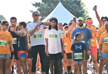 Guy invites residents to register for 5th Hudson County 5k against gun violence