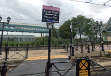 Sherrill, NJEDA, & NJ Transit announce Bayonne development near 34th St. light rail