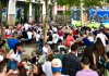 Zeppelin Hall Biergarten hosting World Cup watch parties through the finals