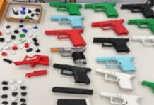 Salvadorian national busted in North Bergen with 70 machine gun conversion devices
