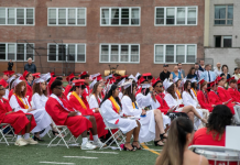 Hoboken High School’s Class of 2026 has 136 graduates with $24M in scholarships