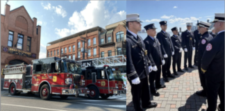 Hoboken Fire Dept. accepting applications for new firefighters through Aug. 31