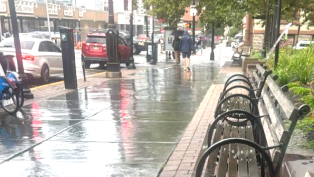 After survey, Hoboken to install 17 new community benches on Washington Street news image