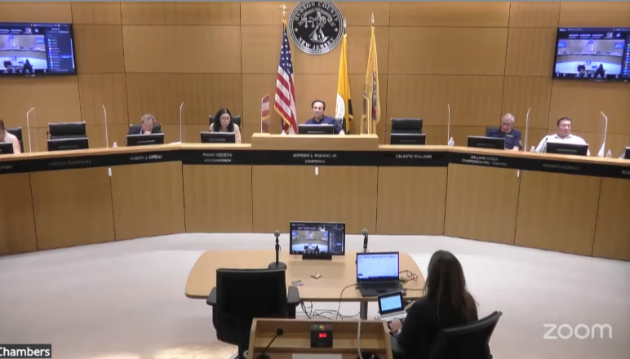 Hudson commissioners hold public hearing on $12.4M in Open Space Trust Fund awards news image