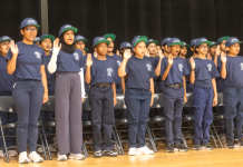 53 cadets graduate from Jersey City Police Department’s Junior Police Academy