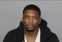 Newark BOE security guard, 34 arrested for trying to lure girl, 13, in North Bergen