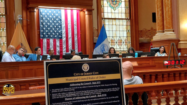 Jersey City budget battle erupts over 31 layoffs: ‘This council doesn’t scare easily’