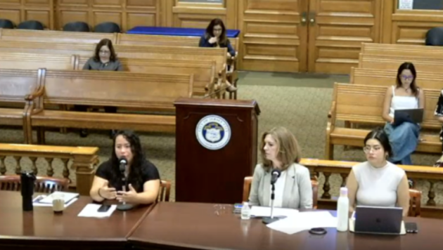 Jersey City Council questions new hires, including deputy mayors, at budget hearing