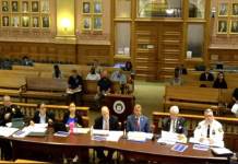 Jersey City Council holds budget hearing on $219.5M public safety allocations