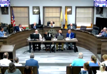 Kearny Town Council votes 5-4 for $99M budget with 14% tax increase