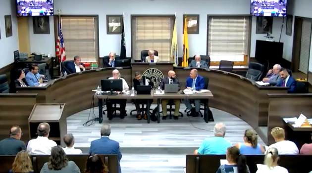 Kearny Town Council votes 5-4 for $99M budget with 14% tax increase