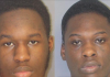 Secaucus Police Dept. arrest 2 Newark men involved in home invasion attempts