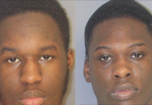 Secaucus Police Dept. arrest 2 Newark men involved in home invasion attempts