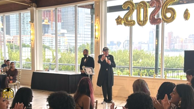 At leadership institute gala, Lesniak exclaims that Mussab Ali is ‘going somewhere’