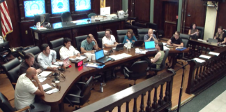 Hoboken City Council votes 9-0 on bird-friendly glass measure up for 2nd reading
