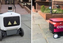 Hoboken partners with Coco Robotics & Avride for Delivery Robot Pilot Program