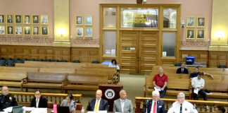 Jersey City Council seeks ways to retain crossing guards, reel in police overtime