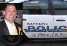 Funeral arrangements set for late Bayonne Police Officer Joseph Giordano, 43