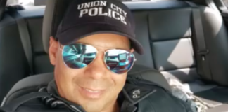 Juan Estrella Union City Police brian stack