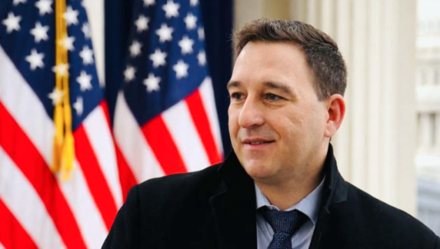 Sherrill nominates Bayonne’s Michael Embrich as N.J.’s first veteran advocate