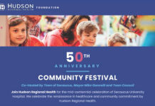 Secaucus University Hospital extends invitation for 50th anniversary celebrations