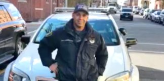 Ex-Union City cop resumes testimony in own discrimination trial; court resumes Sept. 8